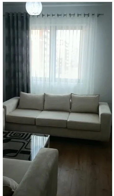 Tirane, jepet me qera apartament 1+1+BLK Kati 2, 70 m² 450 Euro (Astir)