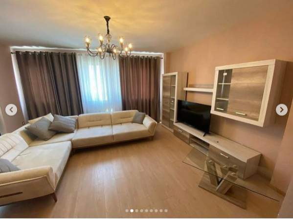 Tirane, jap me qera apartament 2+1+BLK Kati 4, 115 m² 500 Euro (Komuna e Parisit)