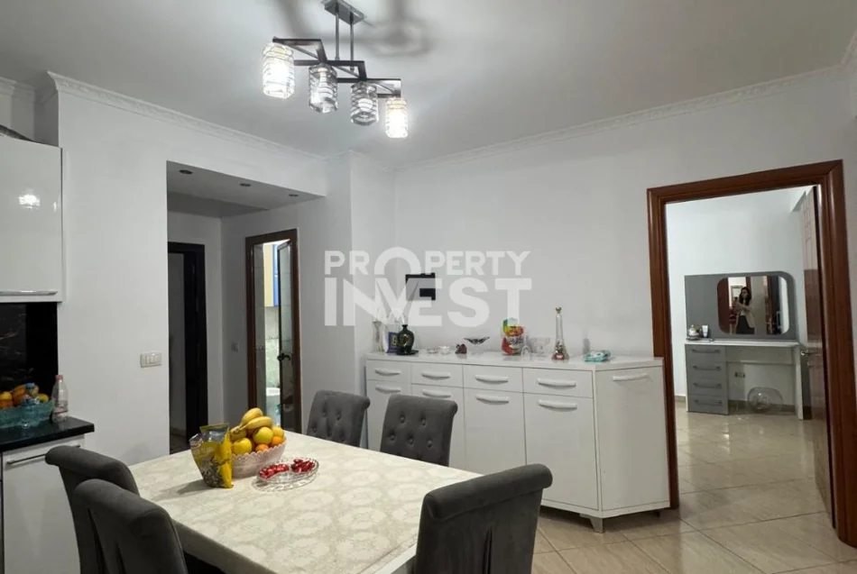 Tirane, shitet apartament 3+1 Kati 7, 112 m² 185.000 € (Astir supermaket Jata)