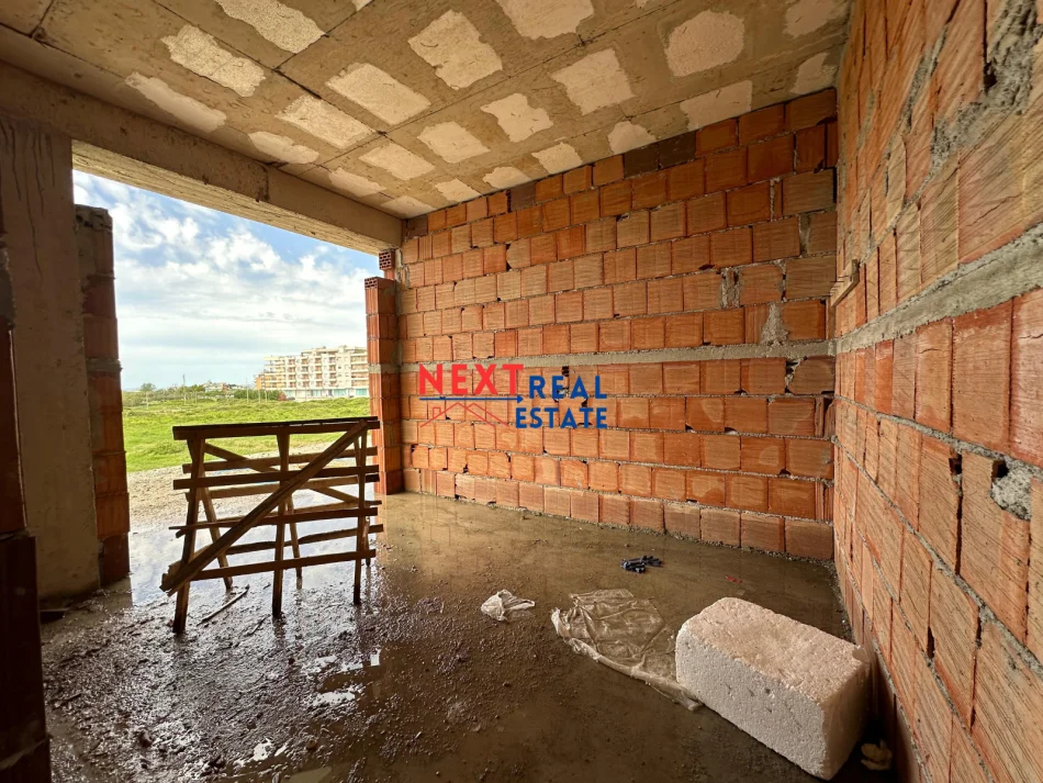 REZERVO PRONEN VETEM ME 500€! Vlore, shitet apartament 2+1+Ballkon Kati 4, 96 m² 105.864 € (ORIKUM)