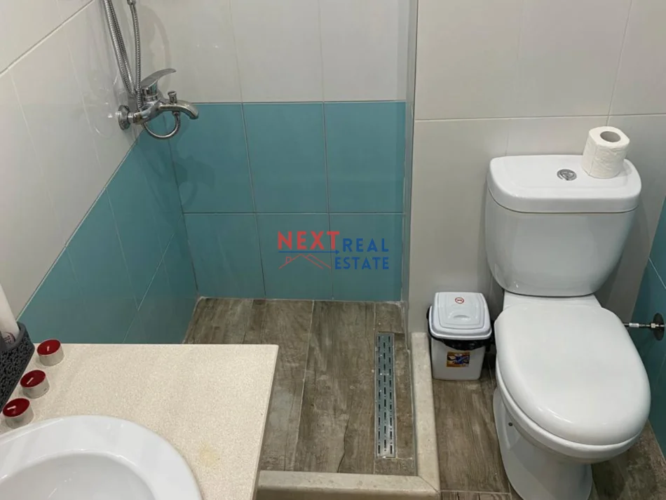 Vlore, jepet me qera garsonier 1+1 , 300 € (KOMBINATI I PESHKUT)