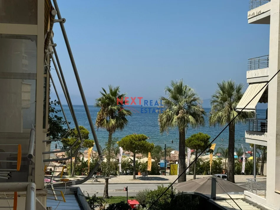 Vlore, shitet apartament 1+1+Ballkon , 65 m² 155.000 € (LUNGOMARE)