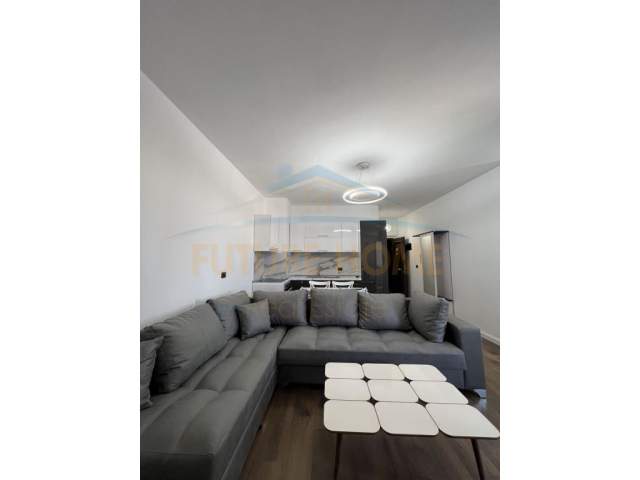 Tirane, jepet me qera apartament 1+1+BLK Kati 7, 56 m² 465 Euro (Rruga e Kavajes)