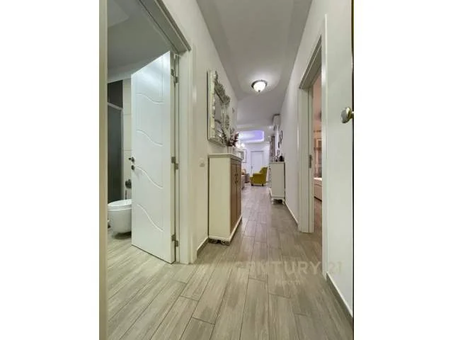 Tirane, jepet me qera apartament 2+1+A+BLK Kati 2, 101 m² 500 Euro (KODRA DIELLIT)