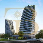 Tirane, jepet me qera ambjent biznesi+ Post Parkimi, Kati 2, 132 m² 1.450 € (Lake View Residence)