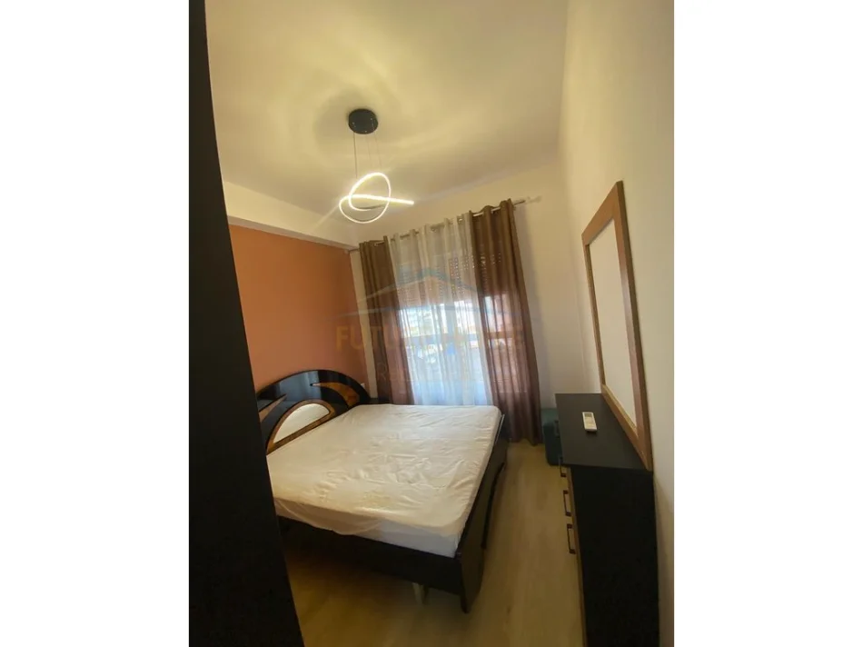 Tirane, jepet me qera apartament 1+1 Kati 1, 51 m² 400 € (RESIDENCA KADIU , Alidemi)