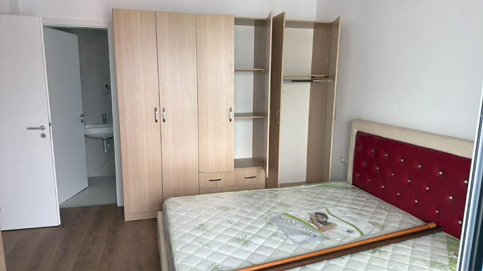 Tirane, jepet me qera apartament 2+1 , 85 m² 550 € (Ali Dem)