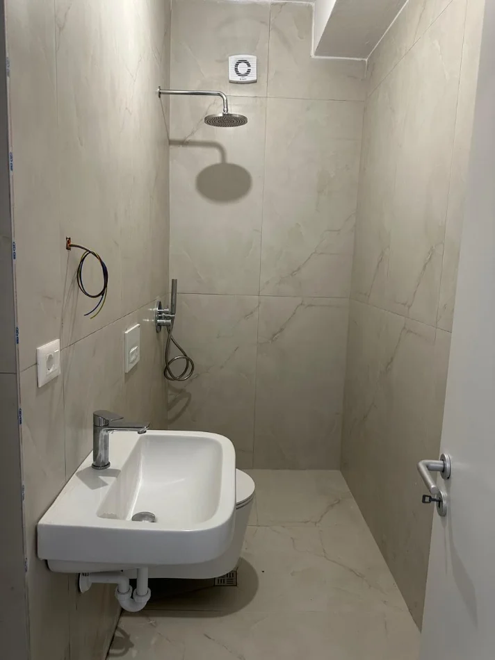 Shitet apartament 1+1 Kati 8, 47 m² 89.000 €