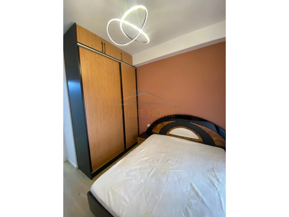 Tirane, jepet me qera apartament 1+1 Kati 1, 51 m² 400 € (RESIDENCA KADIU , Alidemi)