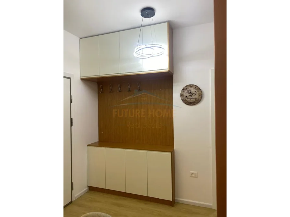 Tirane, jepet me qera apartament 1+1 Kati 1, 51 m² 400 € (RESIDENCA KADIU , Alidemi)