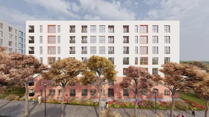 Tirane, jepet me qera apartament 1+1+Ballkon Kati 1, 60 m² 400 € (rruga ali demi)