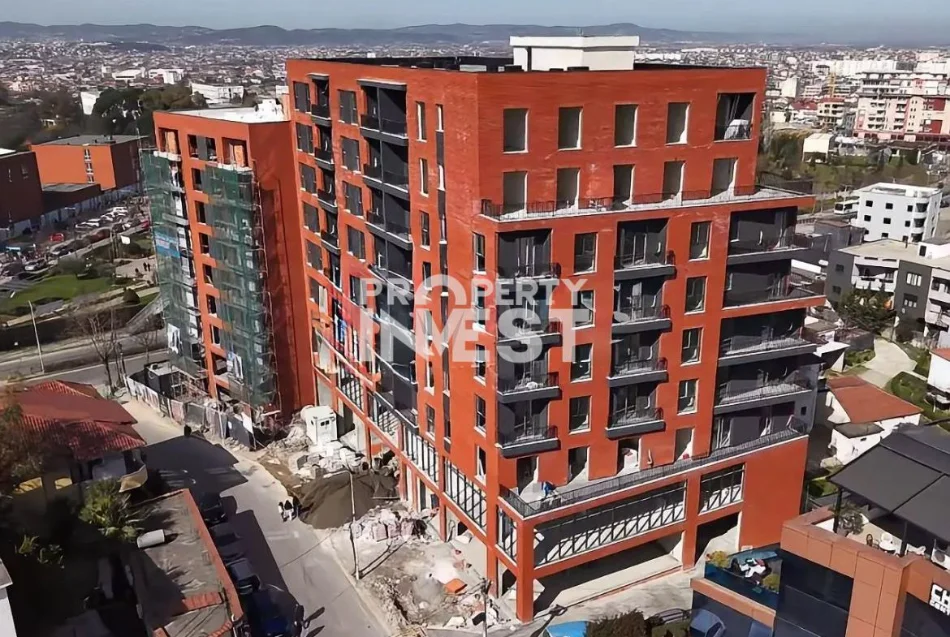 Tirane, shitet apartament 1+1 Kati 5, 85 m² 98.000 € (Instituti)