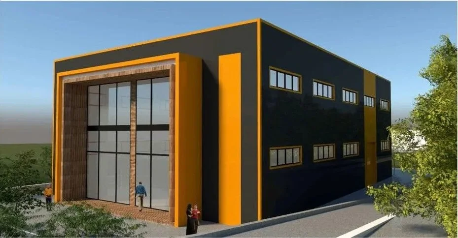 Tirane, jepet me qera magazine Kati 0, 900 m² 4.000 € (Prush)