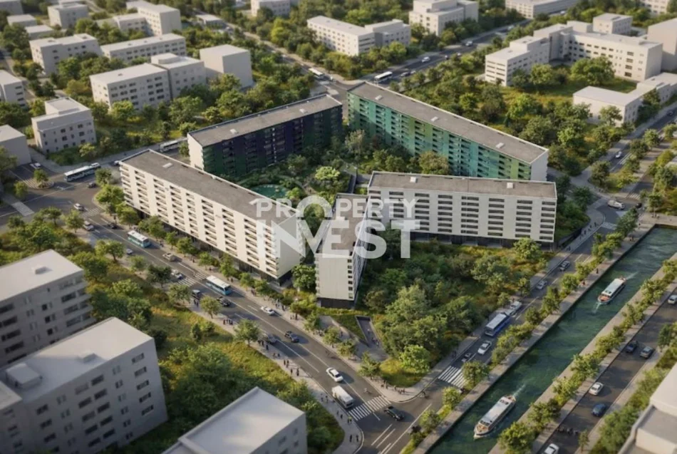 Tirane, shitet apartament 1+1 Kati 4, 67 m² 84.000 € (Astir casa italia Kashar)
