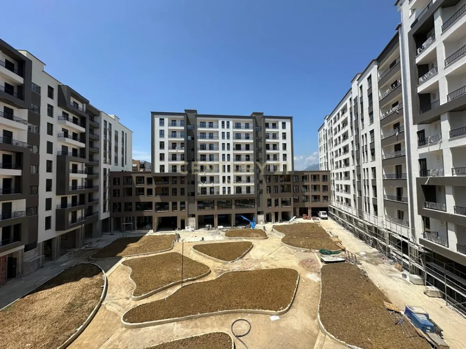 Shqiperi, shitet apartament 1+1+Ballkon Kati 2, 66 m² 129.000 € 