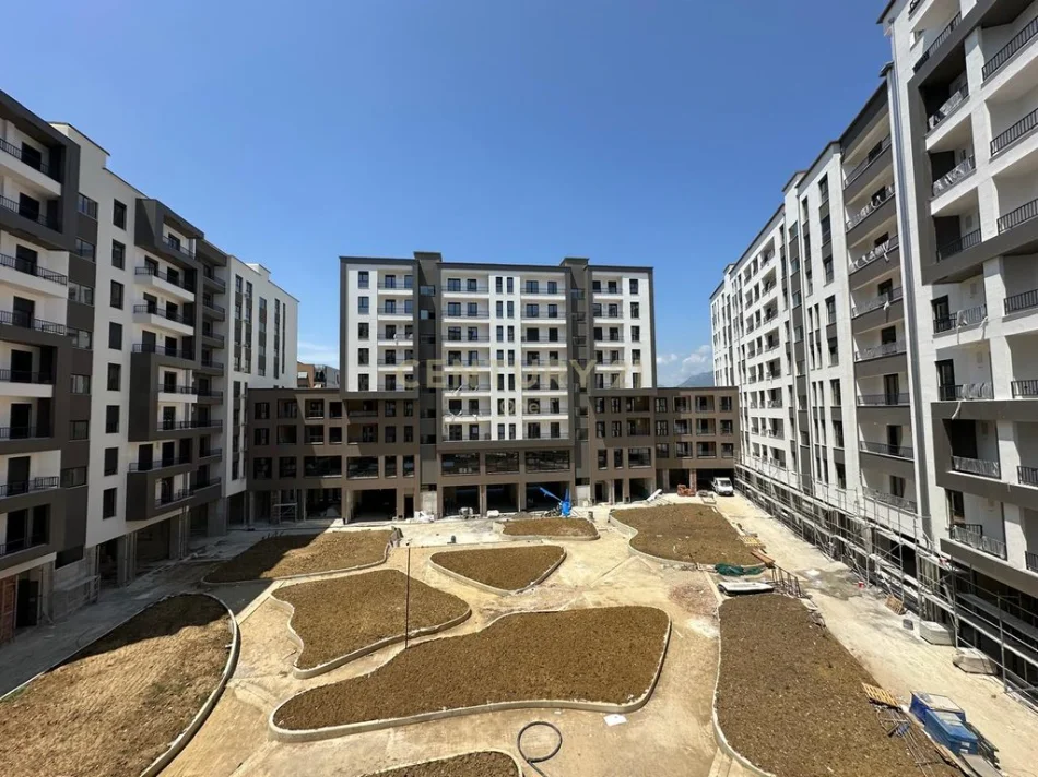 Shqiperi, shitet apartament 1+1+Ballkon Kati 2, 66 m² 129.000 € 