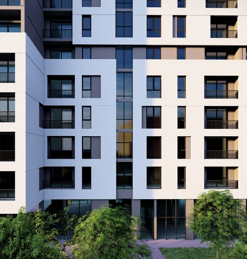 Tirane, shes apartament 1+1+Ballkon Kati 3, 70 m² 92.000 € (Rruga Kokonozeve)