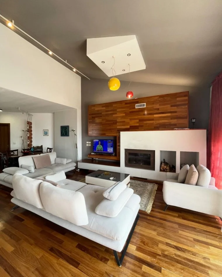 Tirane, jap me qera apartament duplex Dublex Kati 4, 165 m² 1.000 € (Kodra e Diellit)