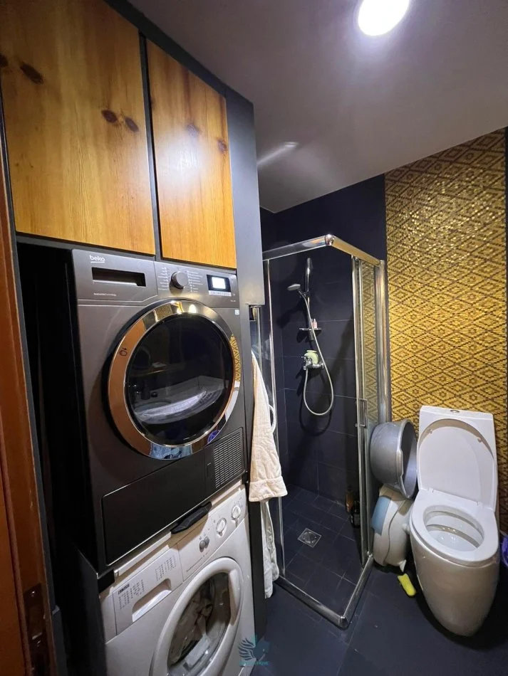 Tirane, jepet me qera apartament 1+1+Ballkon, Kati 3, 80 m² 600 € (tish Dahia)