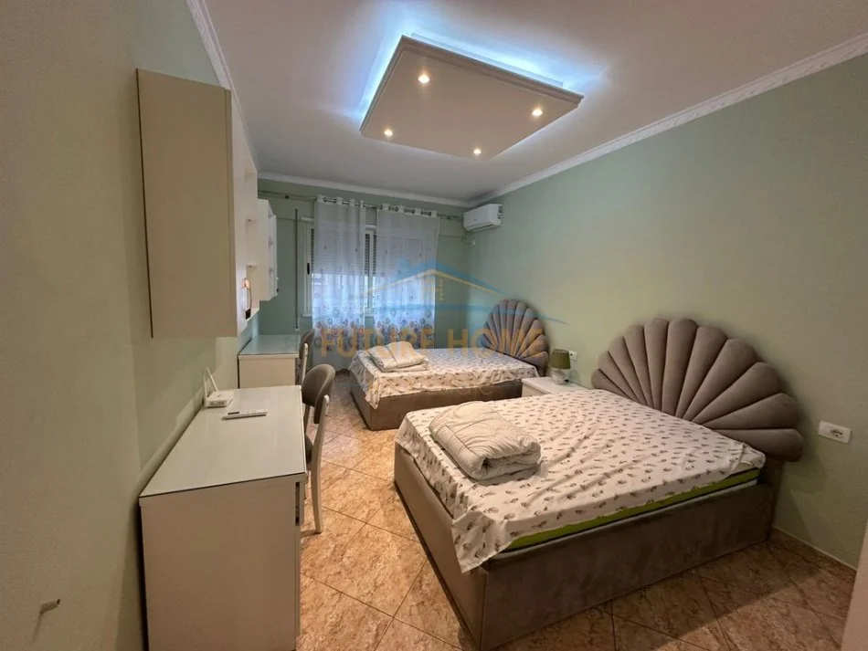 Tirane, jepet me qera apartament 2+1+Ballkon Kati 6, 115 m² 800 € (KOMPLEKSI VIZION PLUS)
