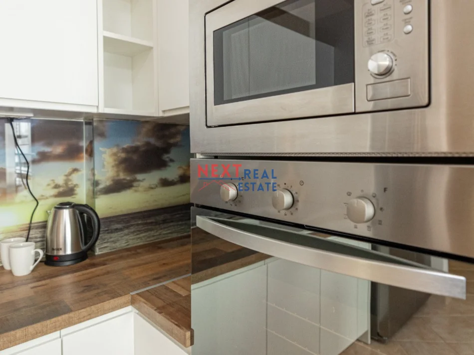 Vlore, jepet me qera apartament 1+1+Ballkon , 350 € (LUNGOMARE)