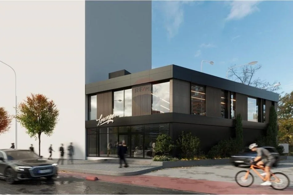 Tirane, jepet me qera dyqan Kati 1, 580 m² 5.500 € (Rruga E Dibres)