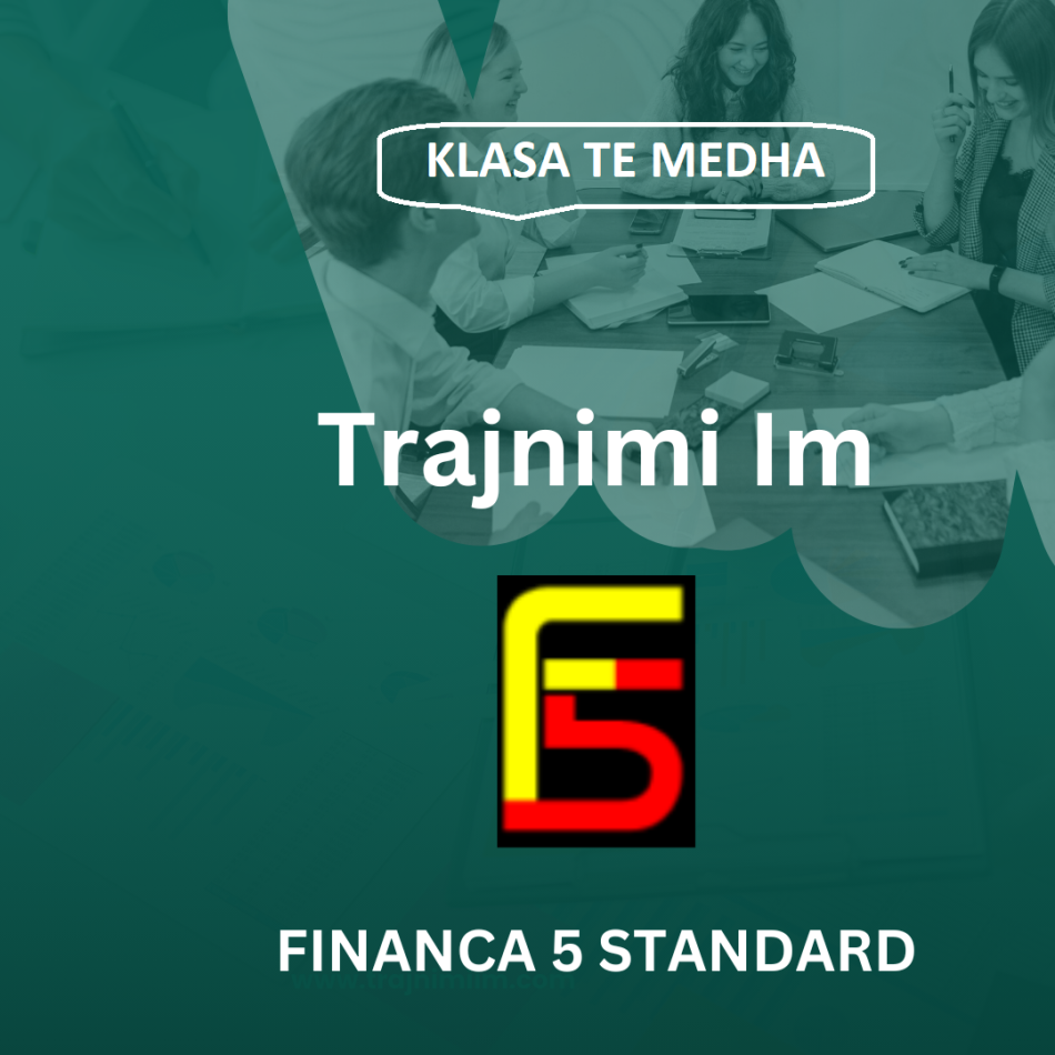 Financa 5 -Kurse Online