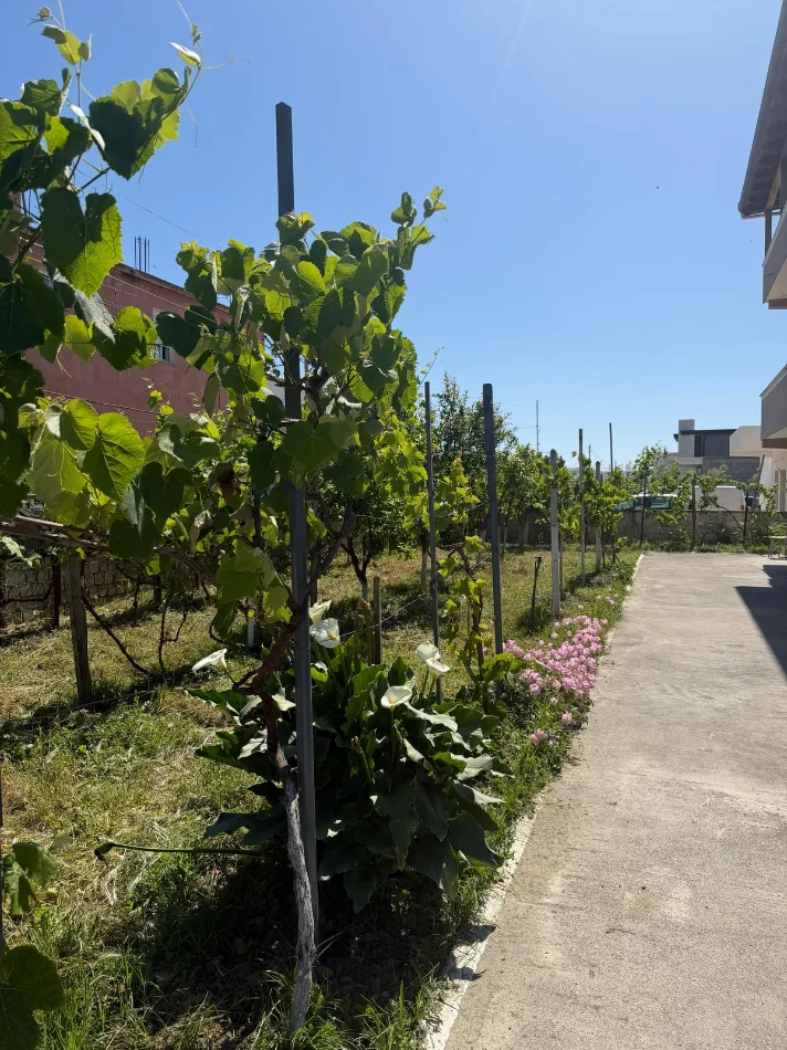 Durres, jepet me qera shtepi 2+1 Kati 2, 120 m² 350 € (Durres ,ish kenet)