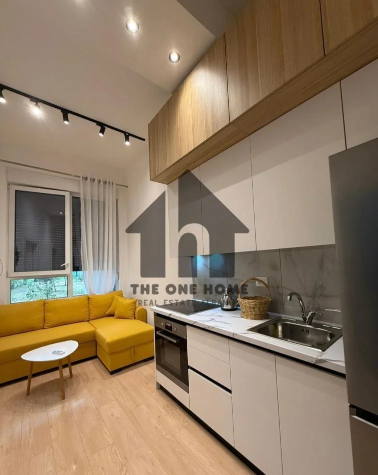 Tirane, jepet me qera apartament 1+1+Ballkon Kati 1, 54 m² 500 € (ish - Parku Autobuzave.)