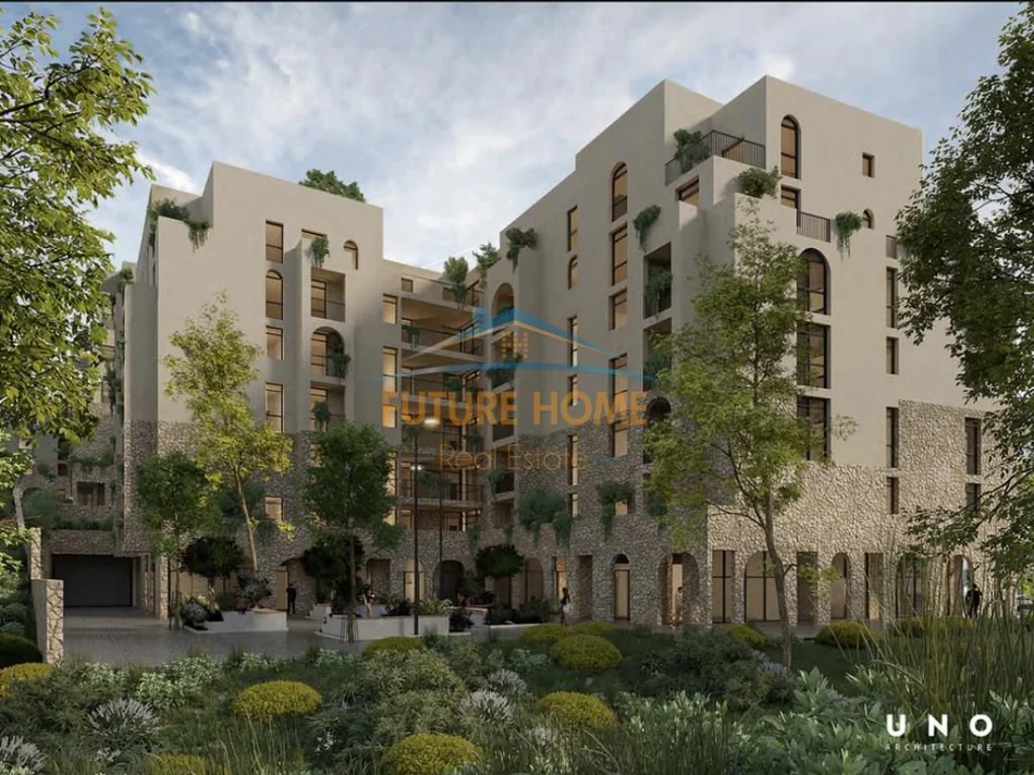 Tirane, shitet apartament 2+1+2 Kati 2, 104 m² 155.790 € (KODRA E DIELLIT , GREEN HILL RESIDENCE)