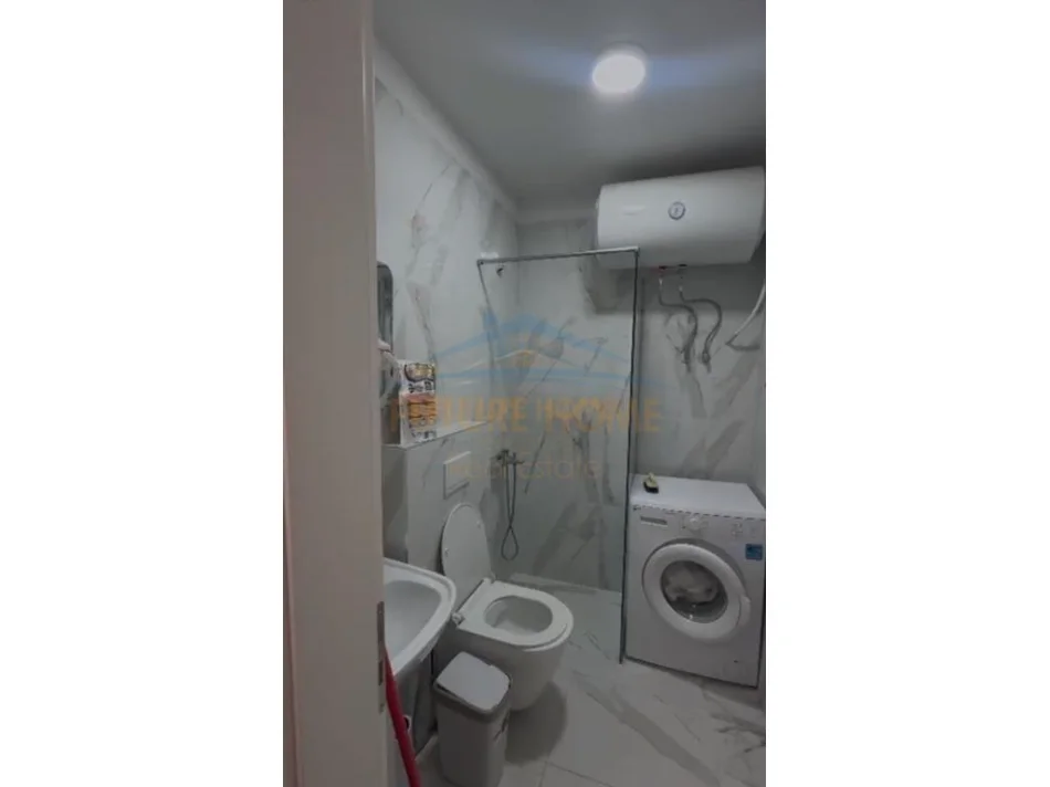 Tirane, jepet me qera garsonier Kati 0, 35 m² 420 € (KODRA E DIELLIT)