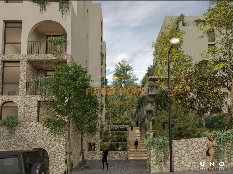 Tirane, shitet apartament 2+1+2 Kati 2, 104 m² 155.790 € (KODRA E DIELLIT , GREEN HILL RESIDENCE)