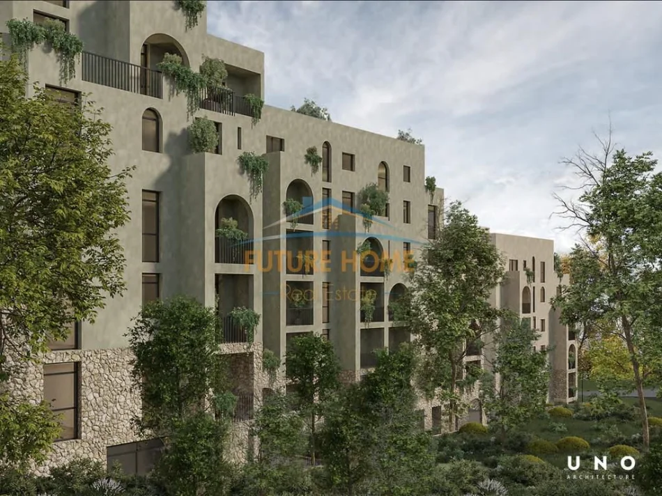 Tirane, shitet apartament 2+1+2 Kati 2, 104 m² 155.790 € (KODRA E DIELLIT , GREEN HILL RESIDENCE)