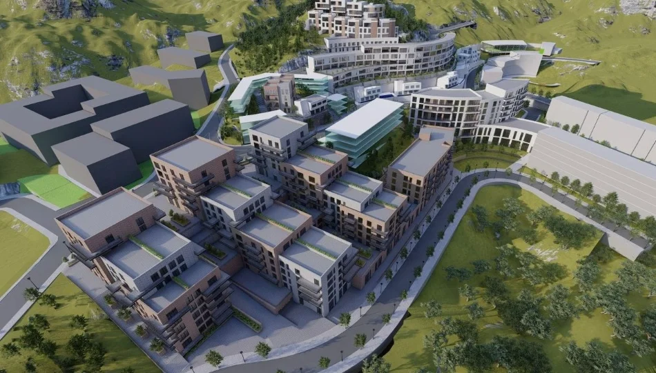 Tirane, shitet 2+1 , 132 m² 211.200 € (Kodra e Diellit 2)