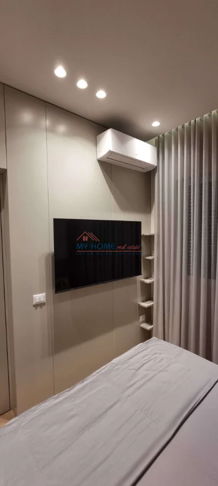 Tirane, jepet me qera apartament 1+1+Ballkon Kati 2, 50 m² 900 € (Kodra e Diellit 2)