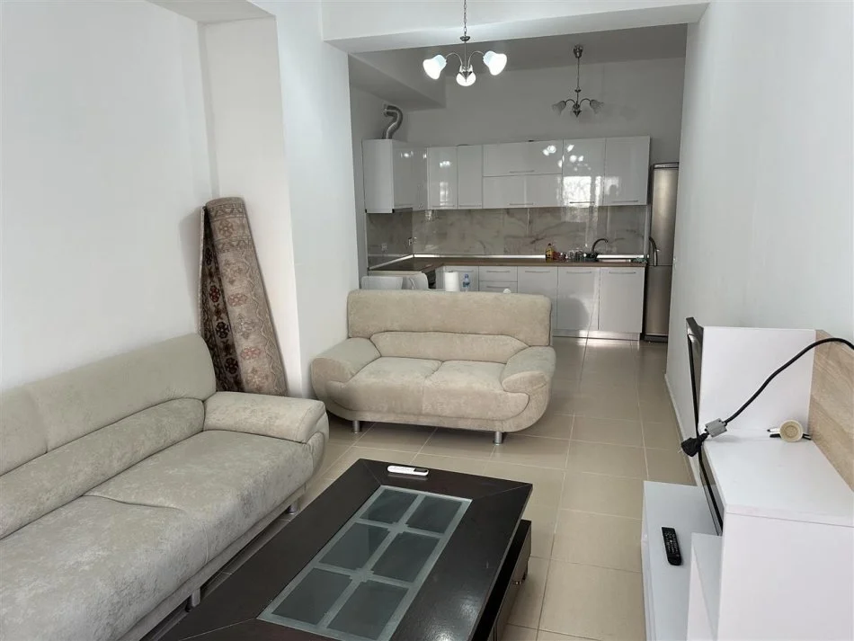 Tirane, jepet me qera apartament 1+1+Ballkon Kati 1, 70 m² 400 € (rruga e Zallit)