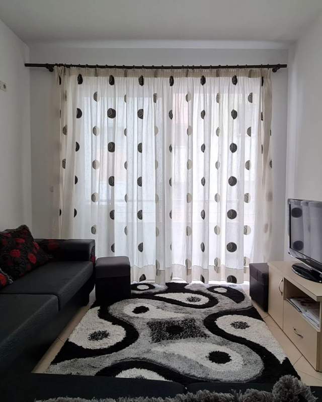 Tirane, jepet me qera apartament 1+1+A Kati 3, 75 m² 330 Euro (Kodra e Diellit)