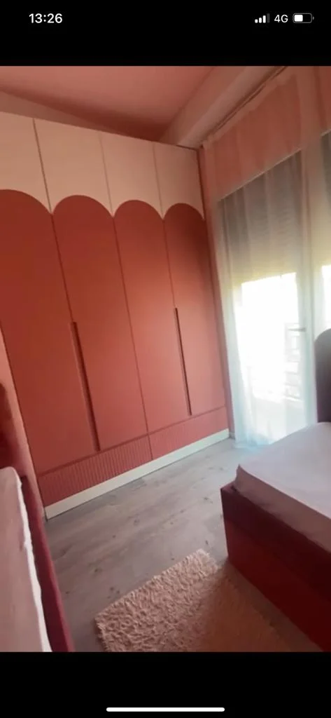 Tirane, jap me qera apartament 2+1+BLK Kati 2, 98 m² 600 Euro (Garda /Bllok)