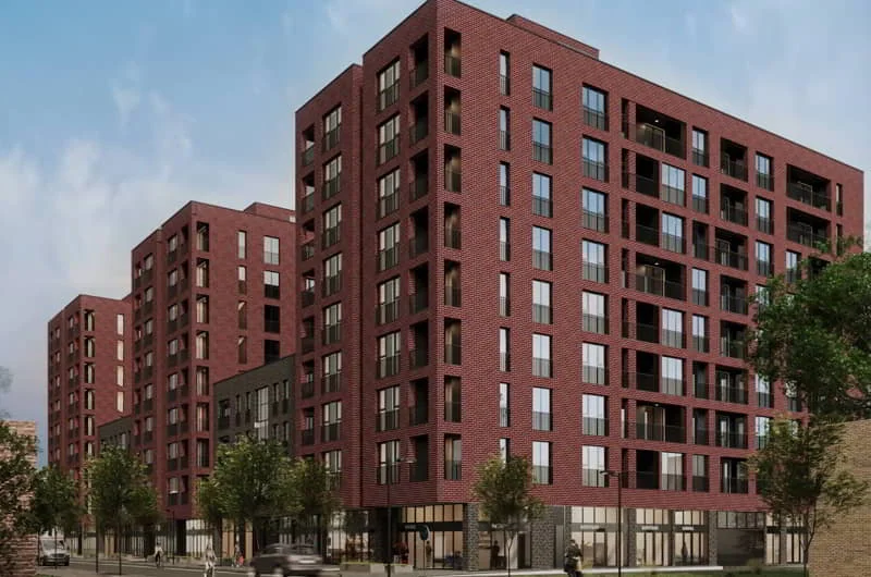 Tirane, shitet apartament 1+1+Ballkon Kati 7, 75 m² 108.900 € (Rruga Siri Kodra)