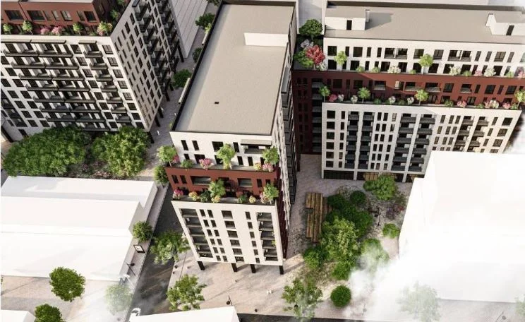 Tirane, shitet apartament 2+1 Kati 4, 109 m² 159.000 € (Rr, Dritan Hoxha)