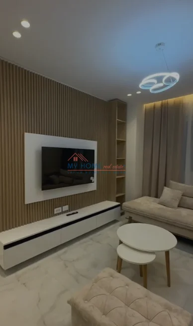 Tirane, jepet me qera apartament 1+1+Ballkon Kati 6, 80 m² 630 € (Rruga Dritan Hoxha)