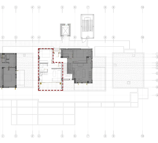 Durres, shitet apartament 1+1 Kati 2, 145.000 €