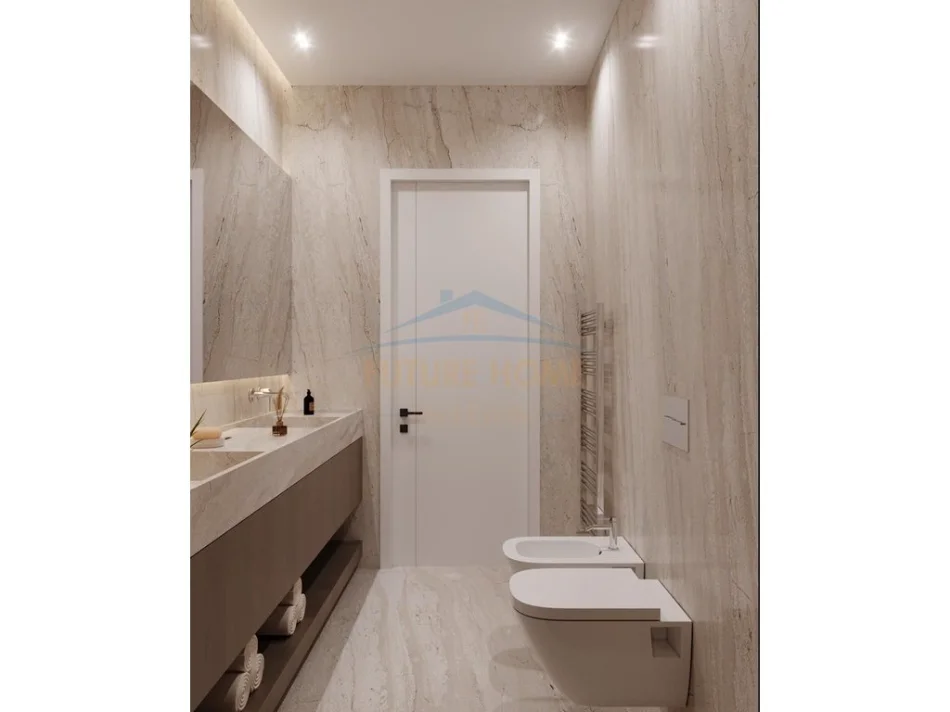 Tirane, shitet apartament 1+1 Kati 3, 78 m² 255.000 € (KOMUNA E PARISIT)