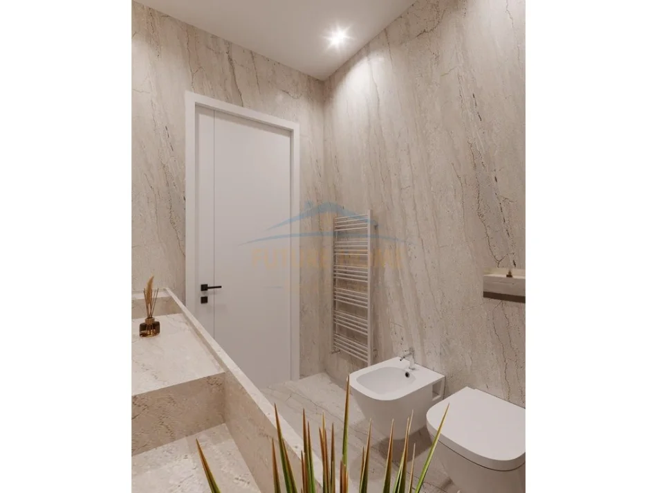 Tirane, shitet apartament 1+1 Kati 3, 78 m² 255.000 € (KOMUNA E PARISIT)
