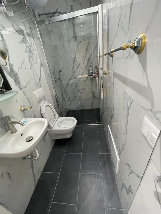 Tirane, jepet me qera apartament 1+1+BLK Kati 3, 70 m² 450 Euro