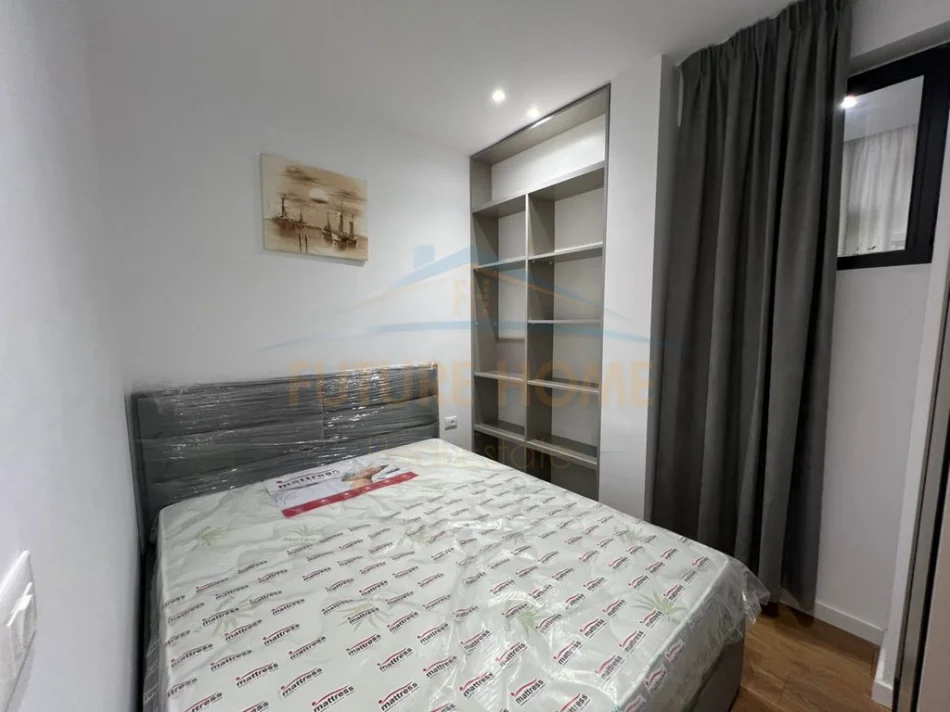 Tirane, shes apartament 1+1 Kati 1, 53 m² 145.000 € (Rrethrrotullimi i Komunes se Parisit)