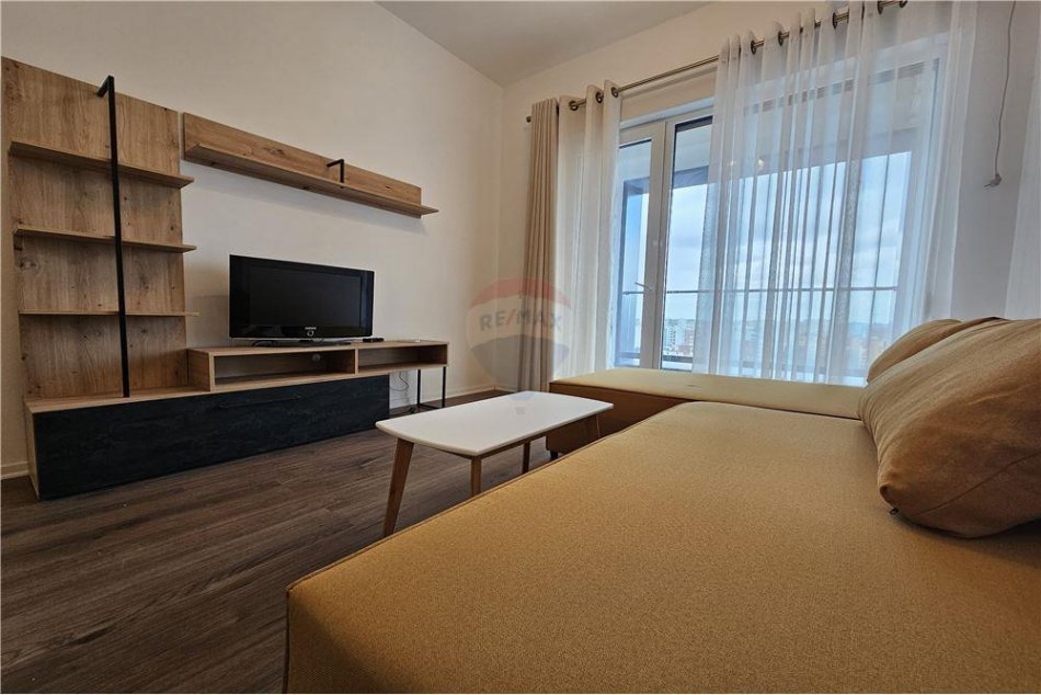 Apartament 1+1 me qira Kompleksi Kontakt.