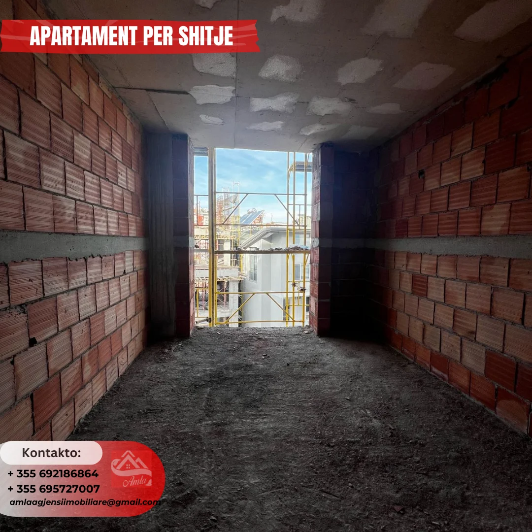 Super Apartament 2+1+2 ne Shitjen tek LIqeni i Thate