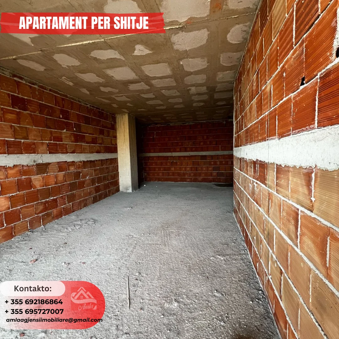 Super Apartament 2+1+2 ne Shitjen tek LIqeni i Thate