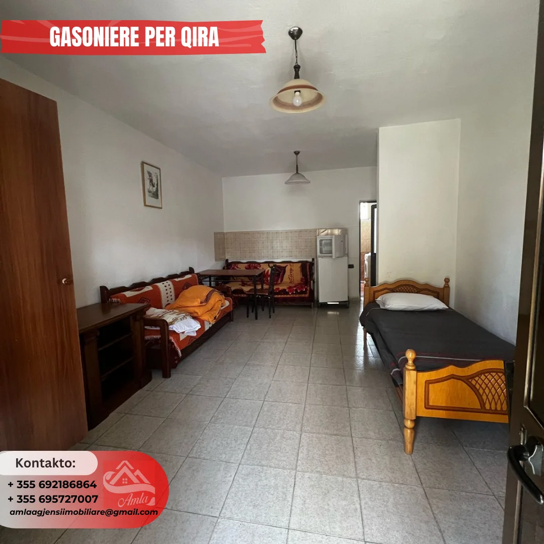 Gasoniere me Qera tek Vilat Gjermane